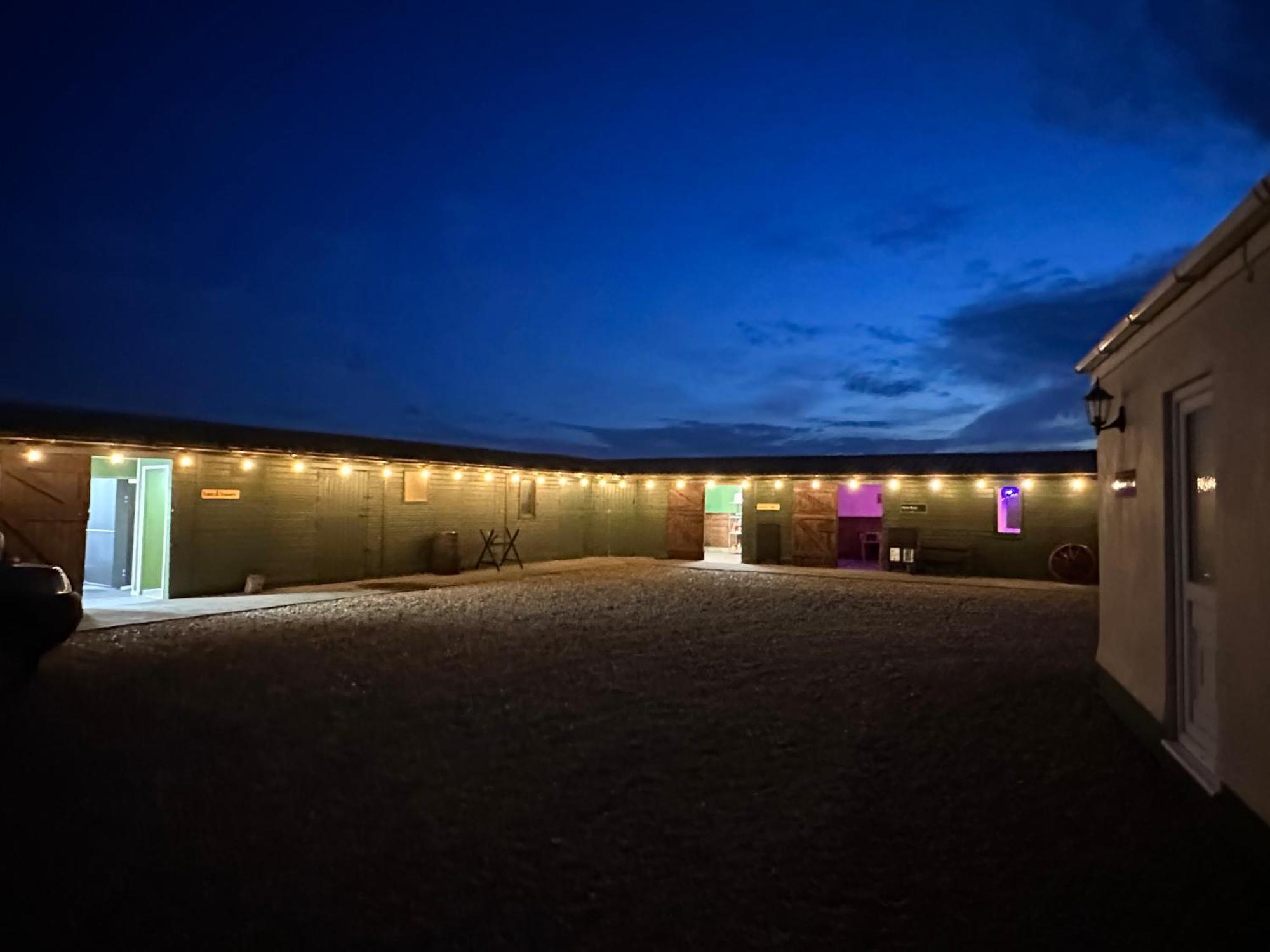 The Cow Shed Apartment Narberth Exterior photo