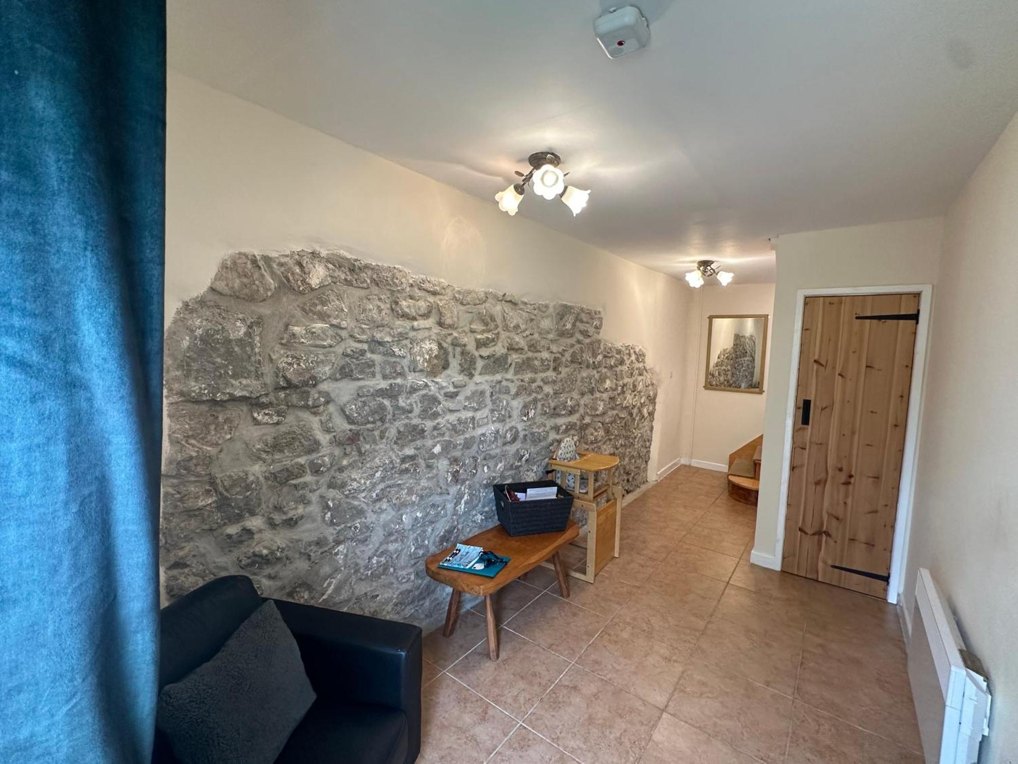 The Cow Shed Apartment Narberth Exterior photo
